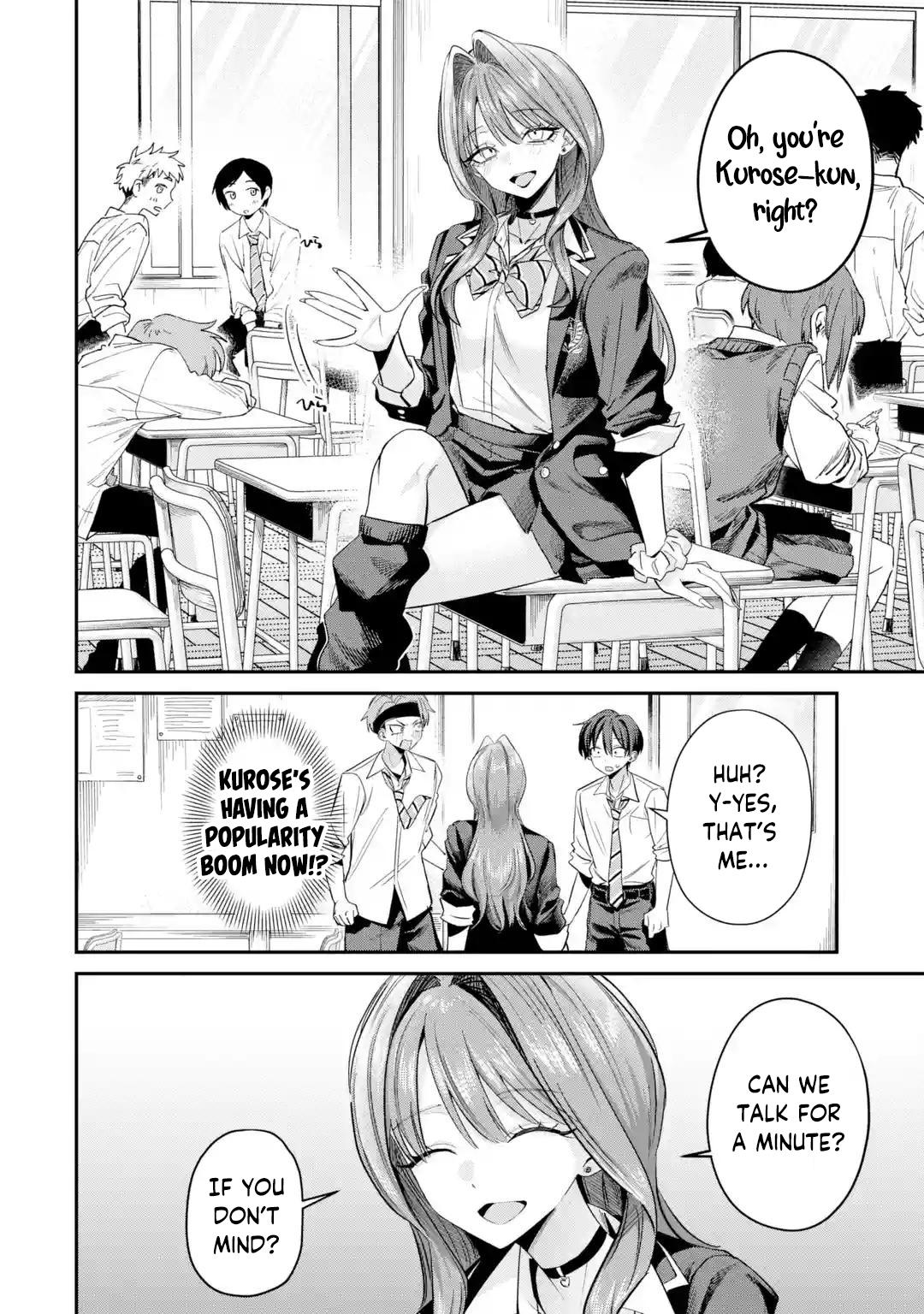 Haimiya Is Scary Cute Chapter 31 page 13 - 