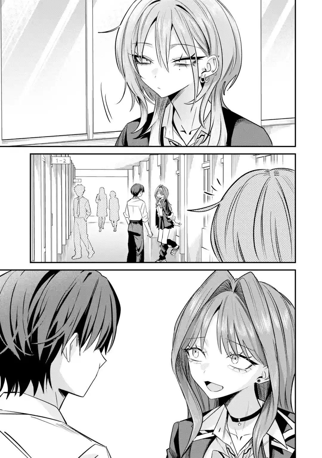 Haimiya Is Scary Cute Chapter 31 page 14 - 
