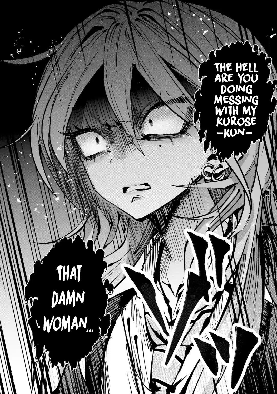 Haimiya Is Scary Cute Chapter 31 page 15 - 