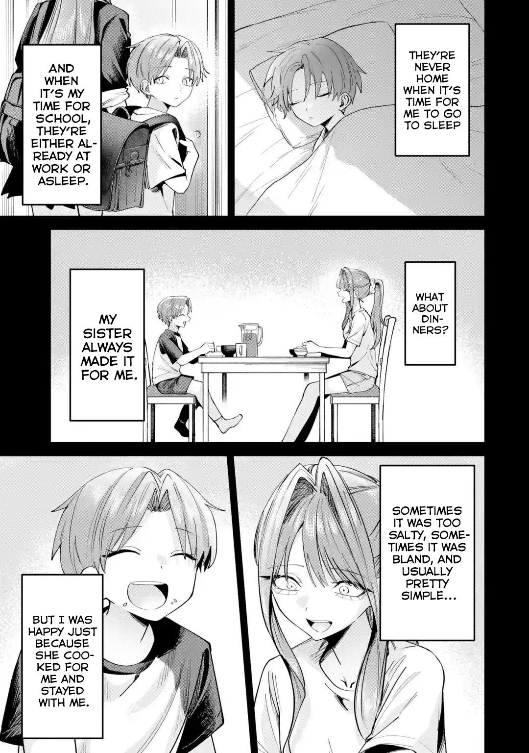 Haimiya Is Scary Cute Chapter 31 page 4 - 