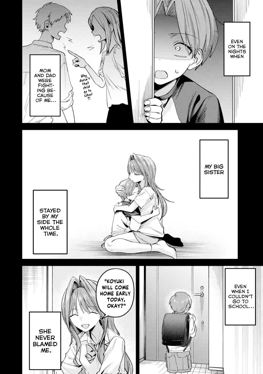 Haimiya Is Scary Cute Chapter 31 page 5 - 
