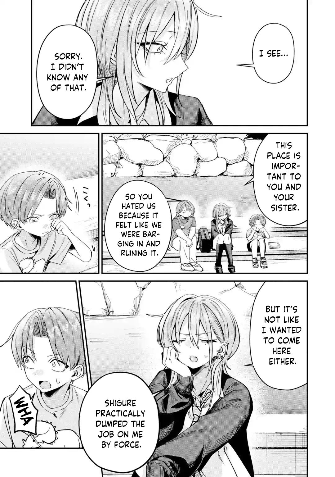 Haimiya Is Scary Cute Chapter 31 page 8 - 