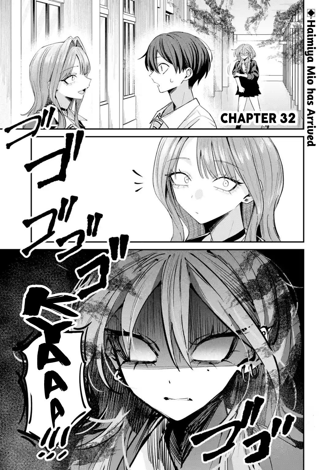 Haimiya Is Scary Cute Chapter 32 page 2 - 
