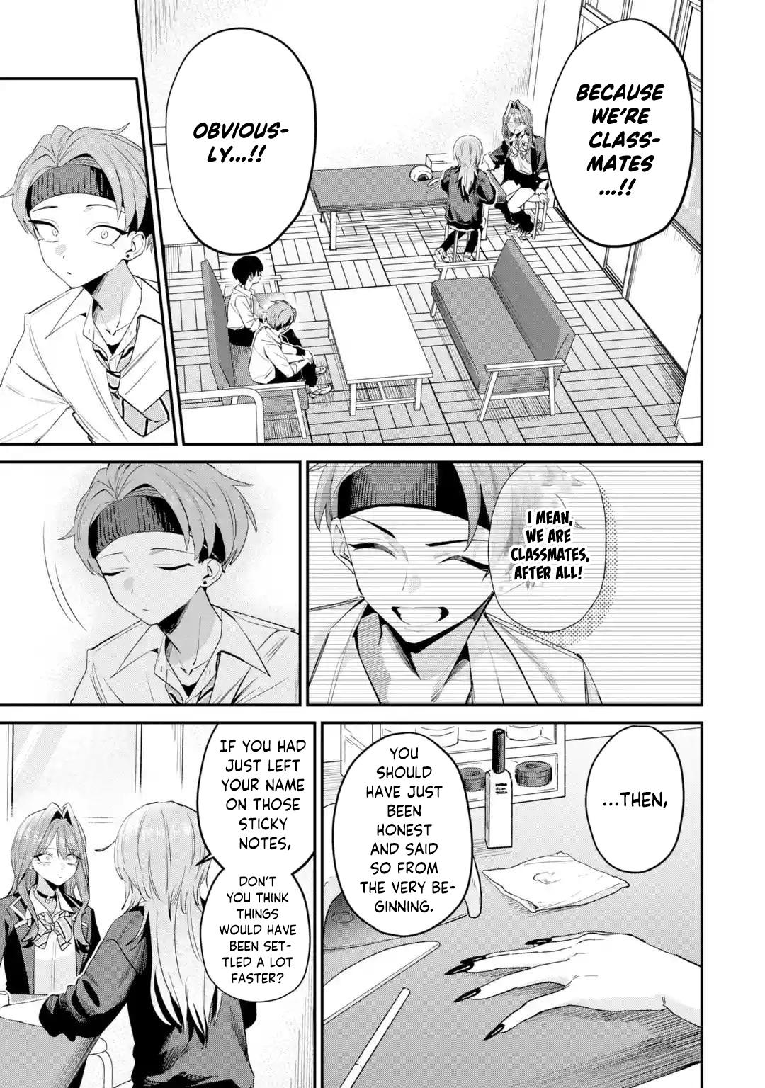 Haimiya Is Scary Cute Chapter 32 page 16 - 