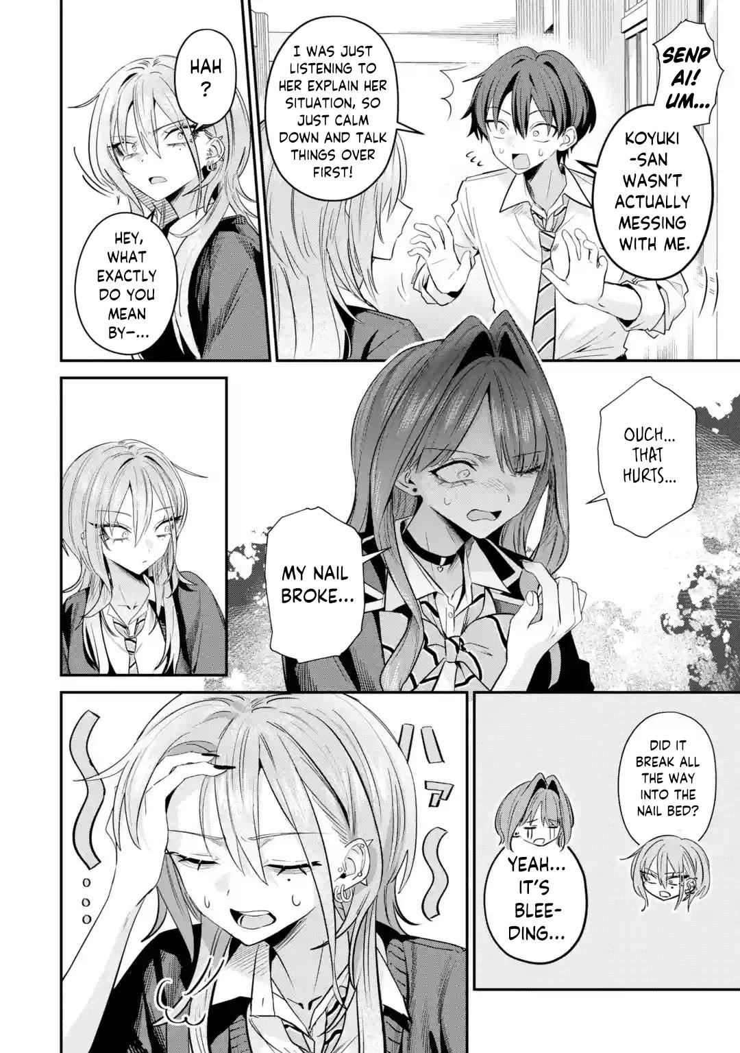 Haimiya Is Scary Cute Chapter 32 page 5 - 