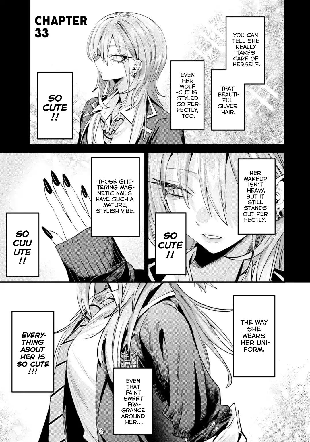 Haimiya Is Scary Cute Chapter 33 page 2 - 