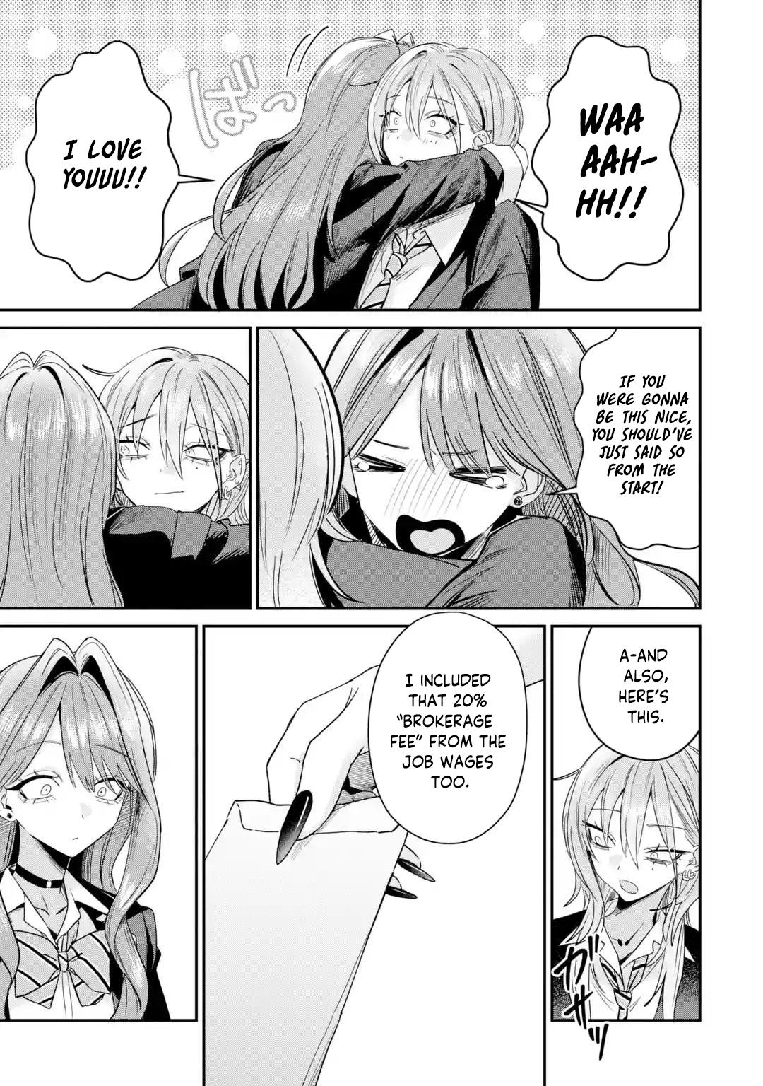 Haimiya Is Scary Cute Chapter 33 page 16 - 