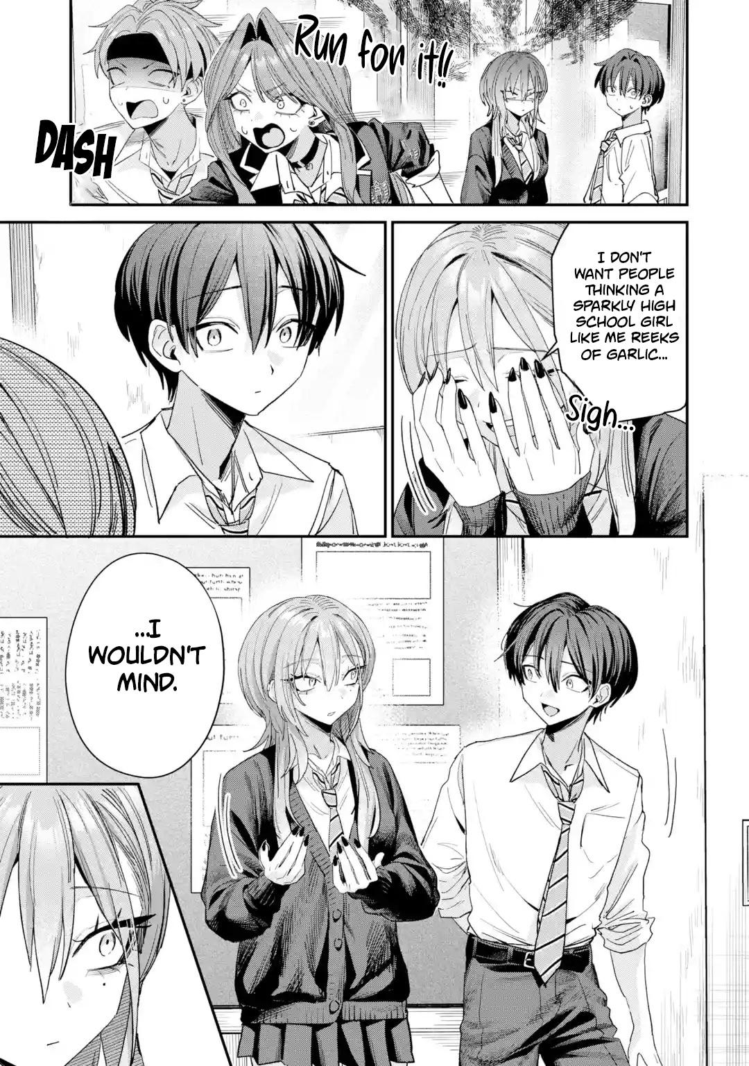 Haimiya Is Scary Cute Chapter 34 page 12 - 