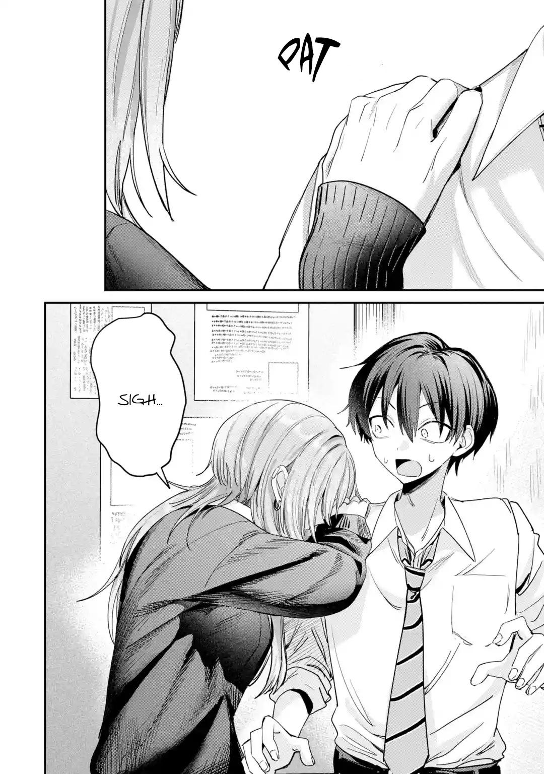 Haimiya Is Scary Cute Chapter 34 page 13 - 