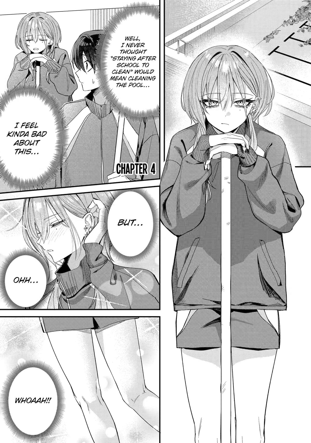 Haimiya Is Scary Cute Chapter 4 page 1 - 