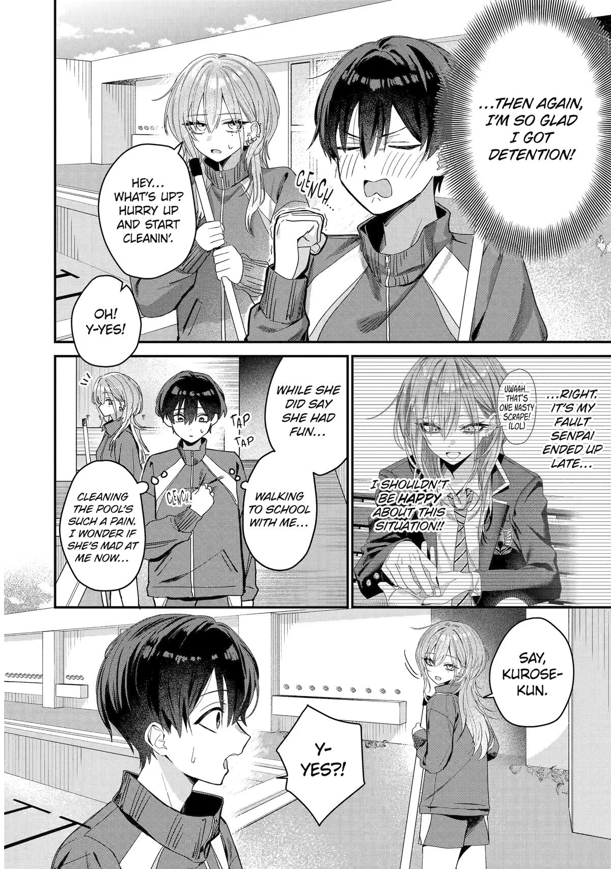 Haimiya Is Scary Cute Chapter 4 page 2 - 