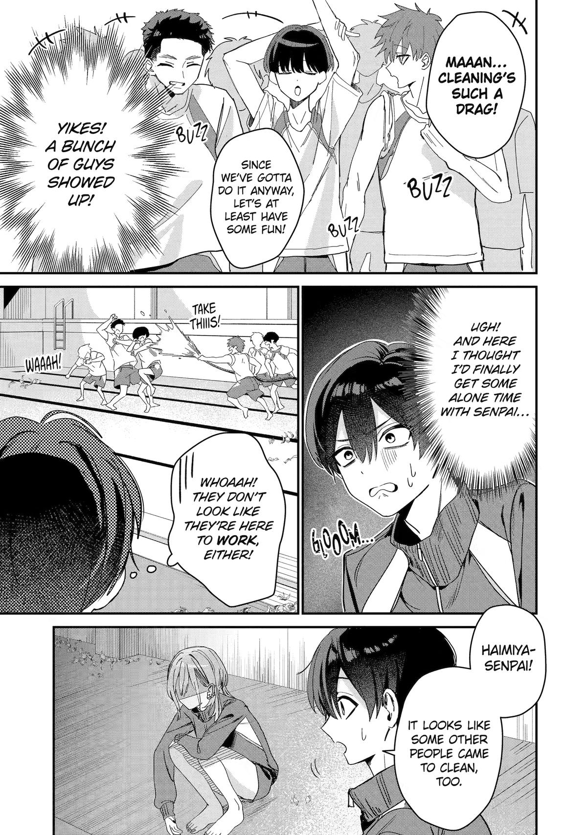 Haimiya Is Scary Cute Chapter 4 page 5 - 