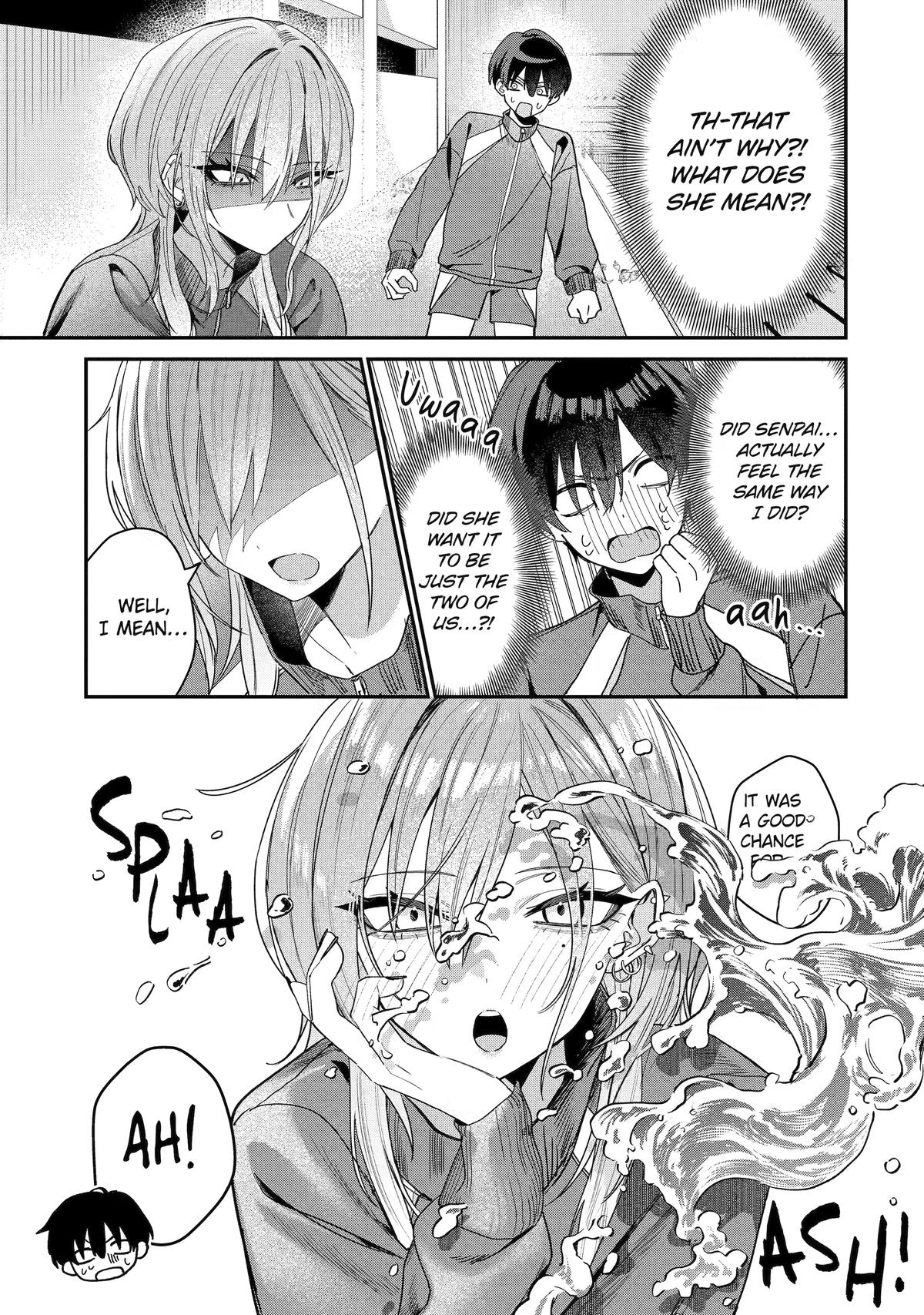 Haimiya Is Scary Cute Chapter 4 page 7 - 