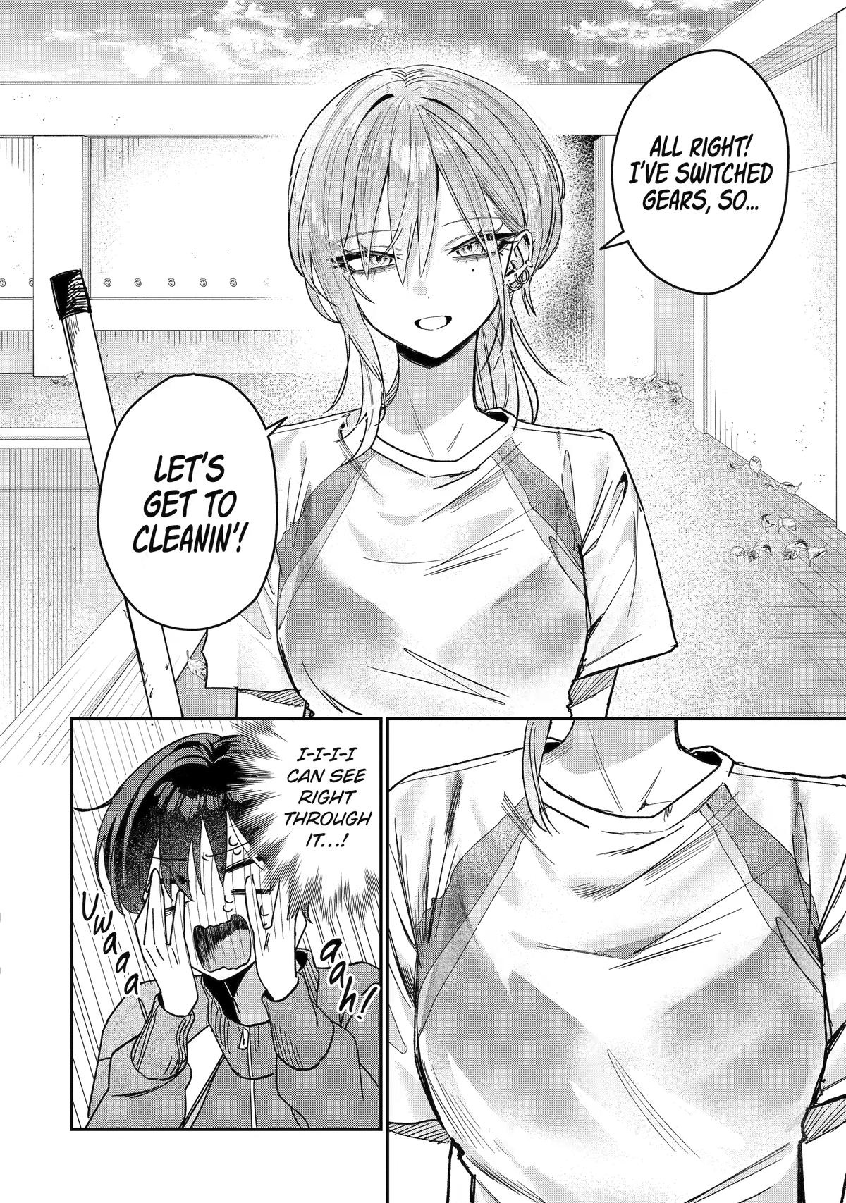 Haimiya Is Scary Cute Chapter 5 page 2 - 