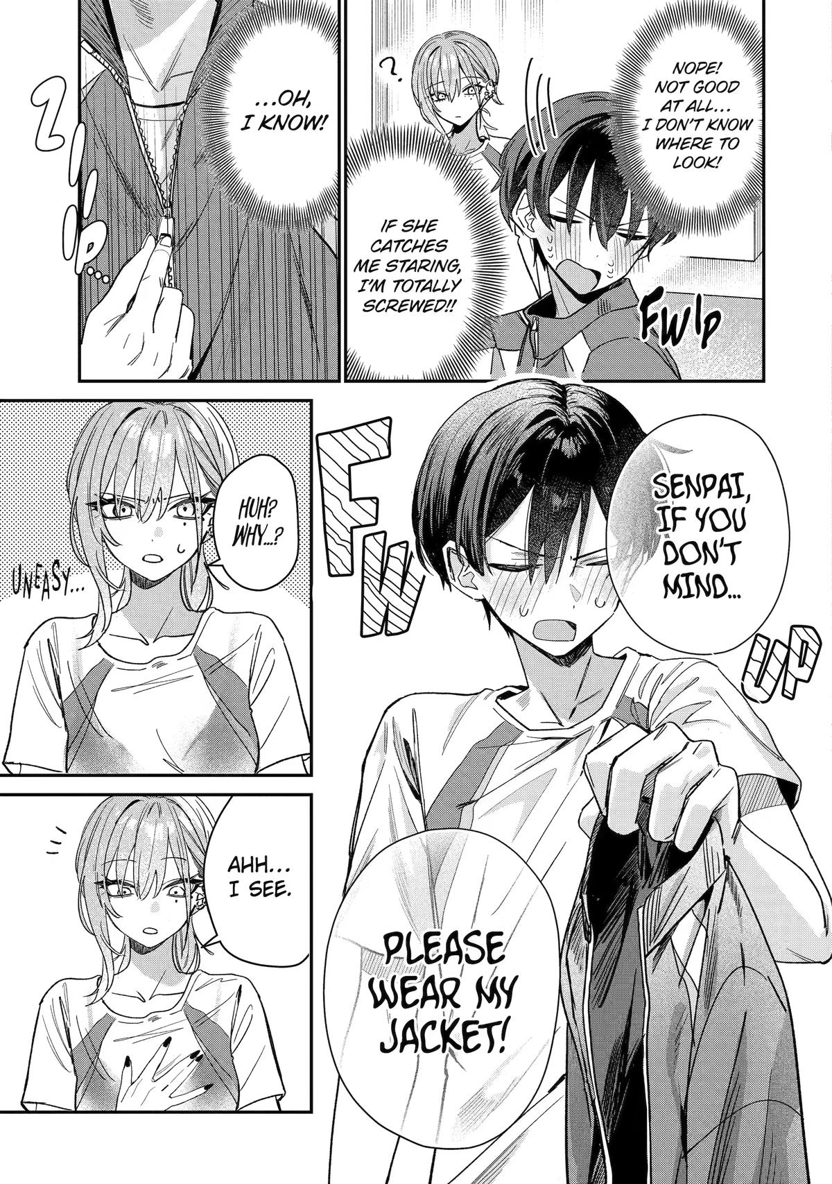 Haimiya Is Scary Cute Chapter 5 page 3 - 