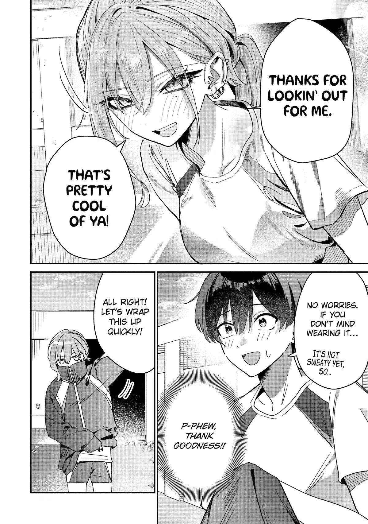Haimiya Is Scary Cute Chapter 5 page 4 - 