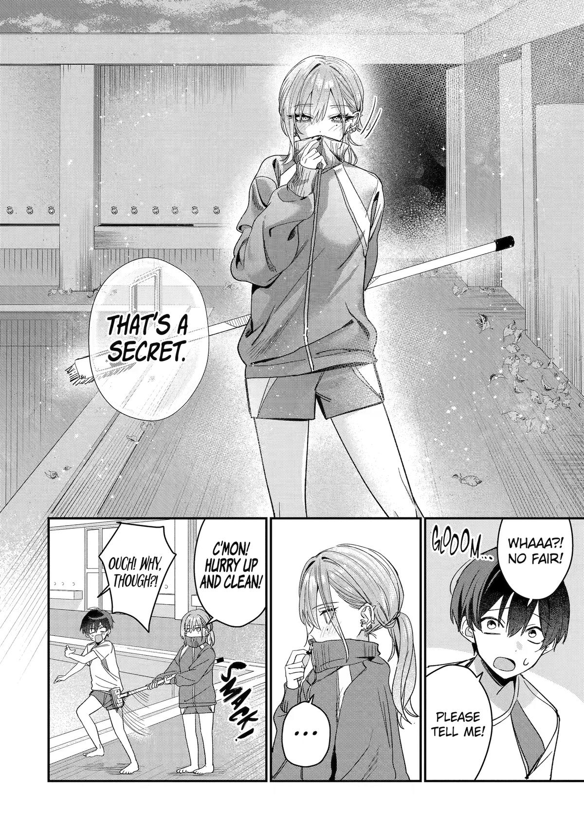 Haimiya Is Scary Cute Chapter 5 page 6 - 