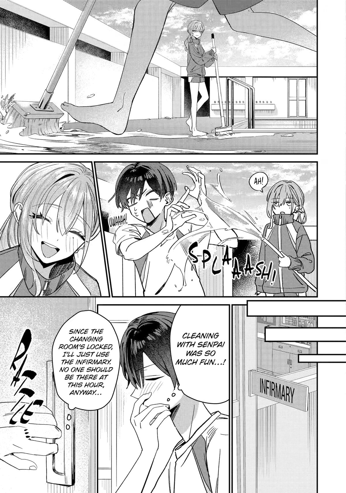Haimiya Is Scary Cute Chapter 5 page 7 - 