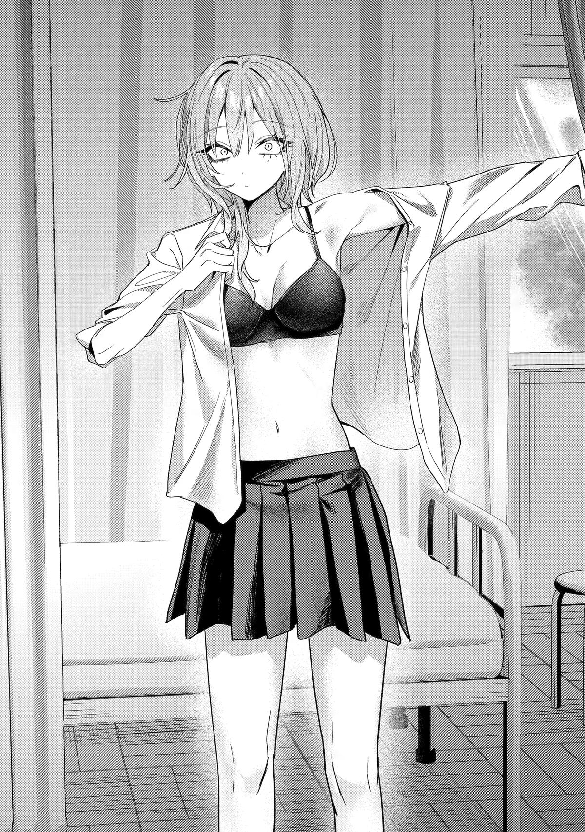 Haimiya Is Scary Cute Chapter 5 page 8 - 