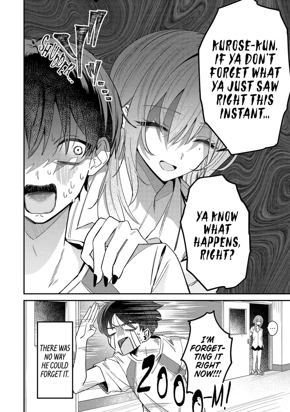 Haimiya Is Scary Cute Chapter 5 page 10 - 