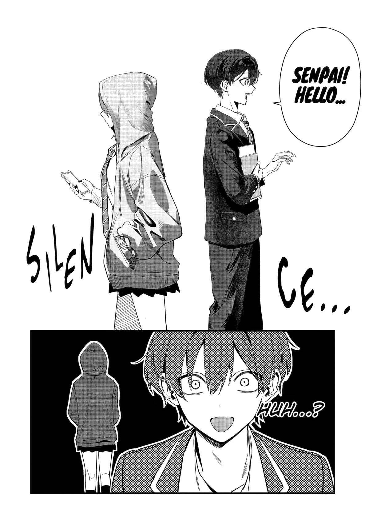 Haimiya Is Scary Cute Chapter 6 page 2 - 