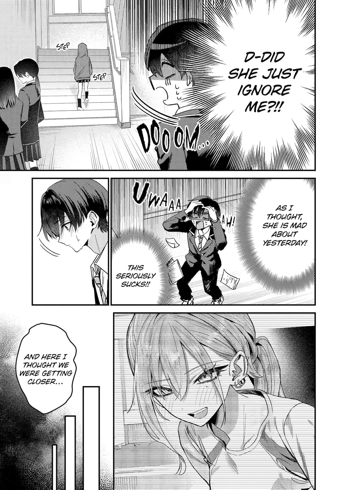 Haimiya Is Scary Cute Chapter 6 page 3 - 