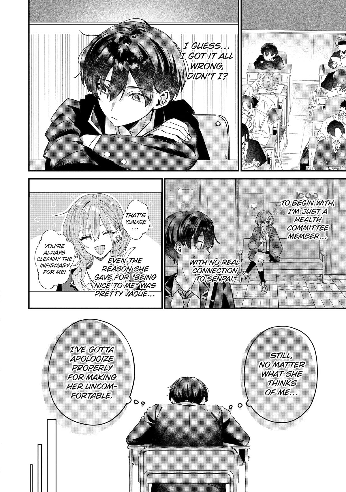 Haimiya Is Scary Cute Chapter 6 page 4 - 
