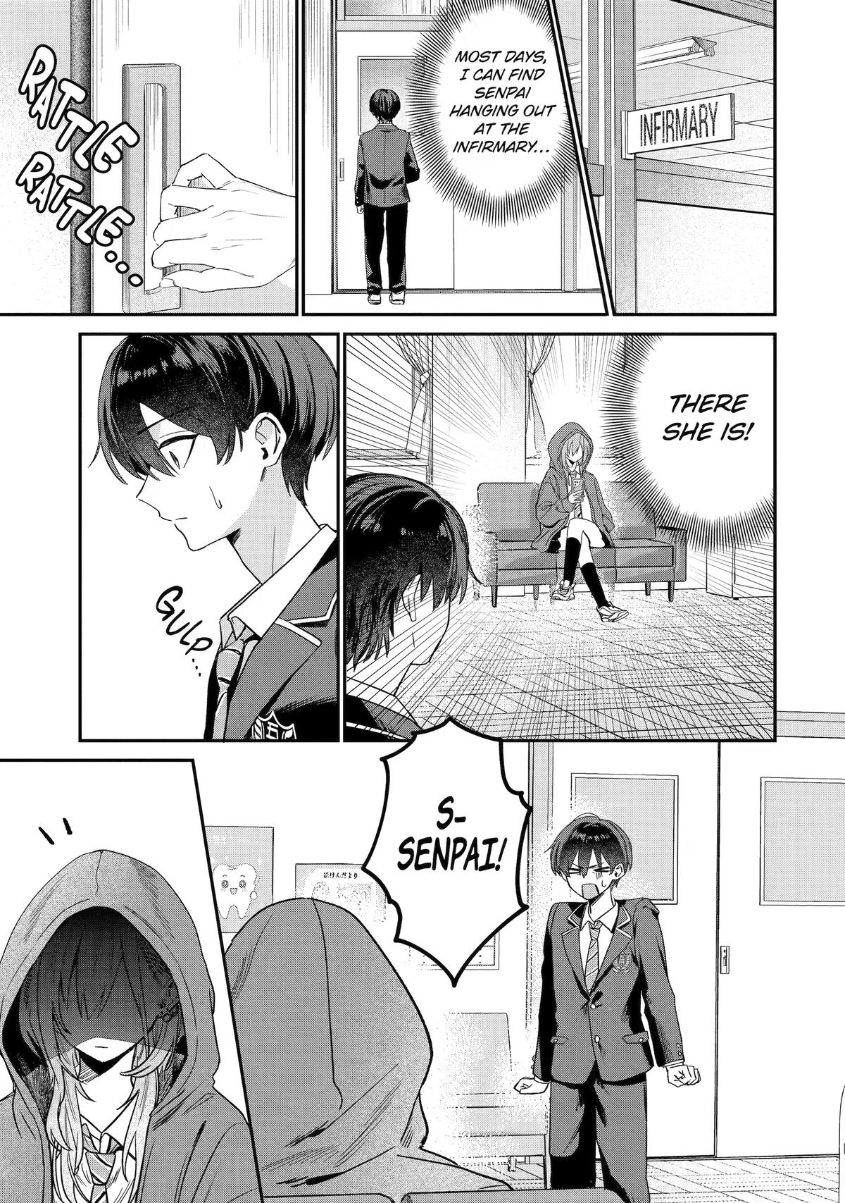 Haimiya Is Scary Cute Chapter 6 page 5 - 
