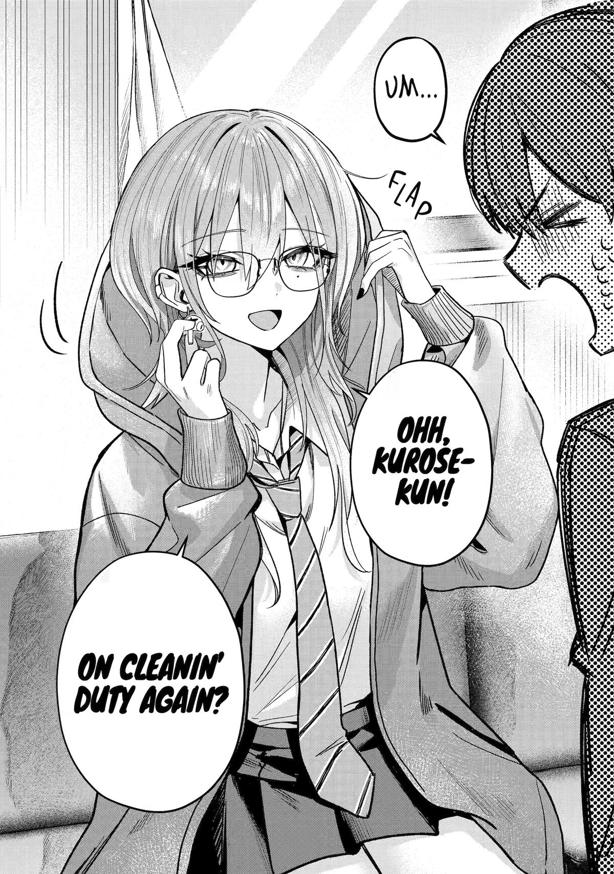 Haimiya Is Scary Cute Chapter 6 page 6 - 