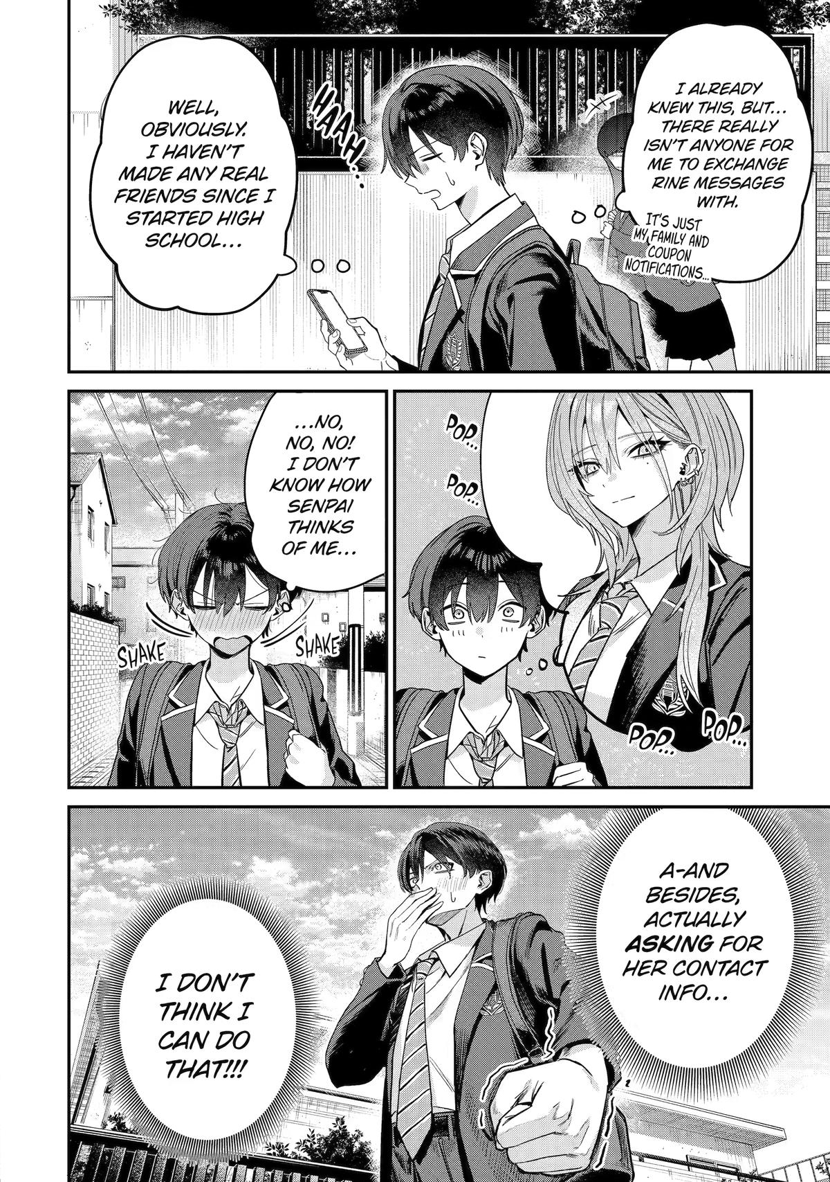 Haimiya Is Scary Cute Chapter 7 page 2 - 
