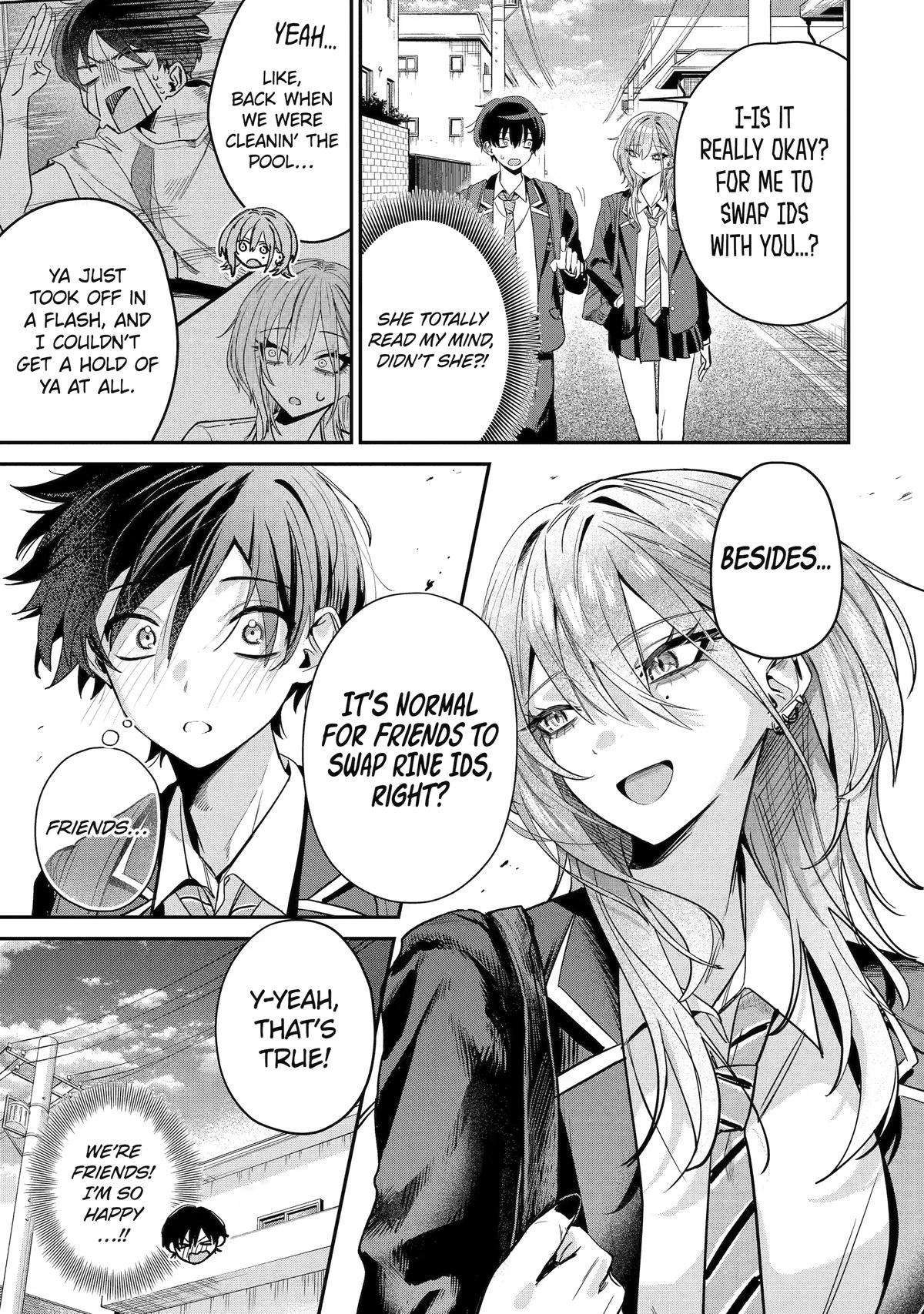 Haimiya Is Scary Cute Chapter 7 page 7 - 