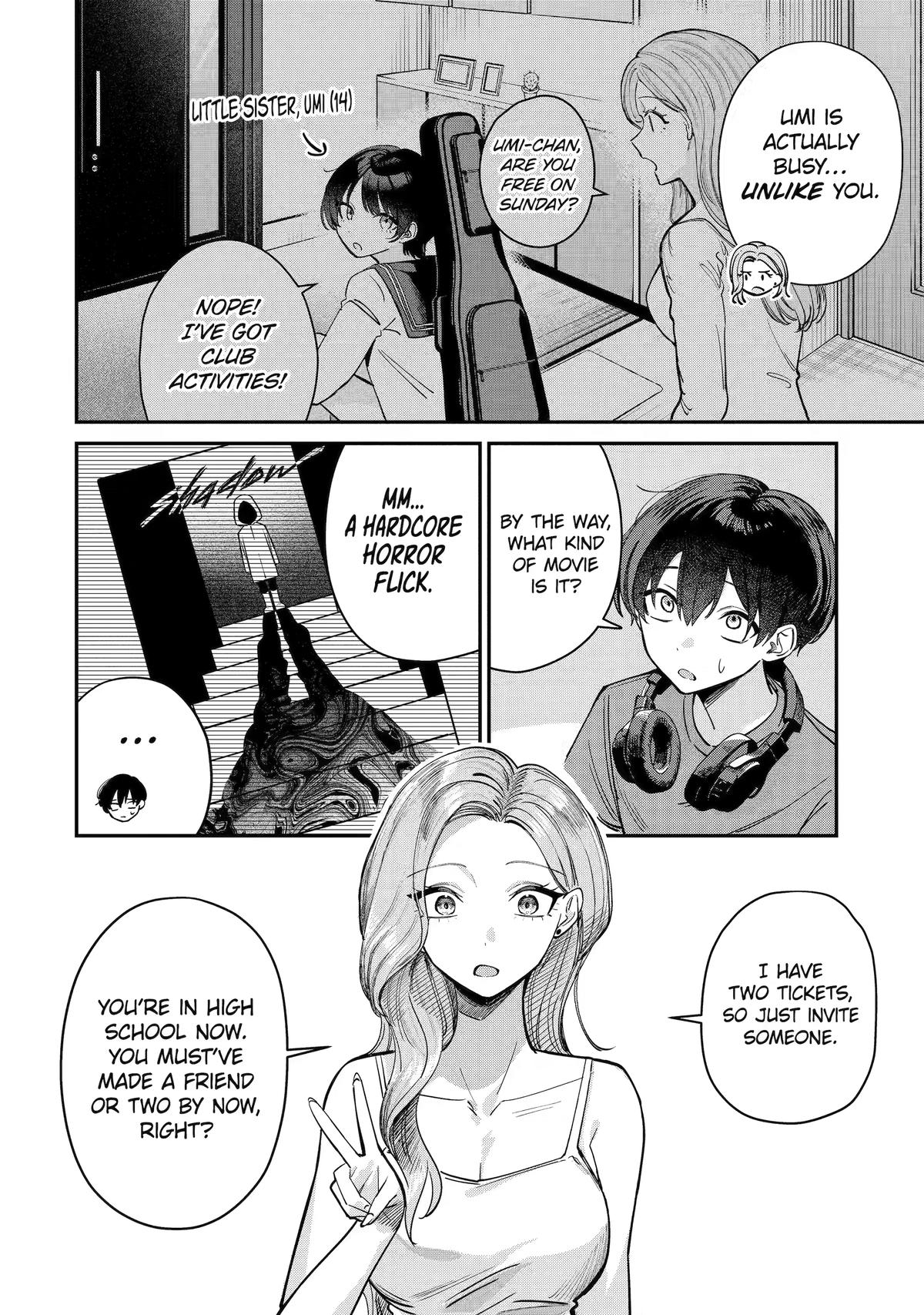 Haimiya Is Scary Cute Chapter 9 page 2 - 