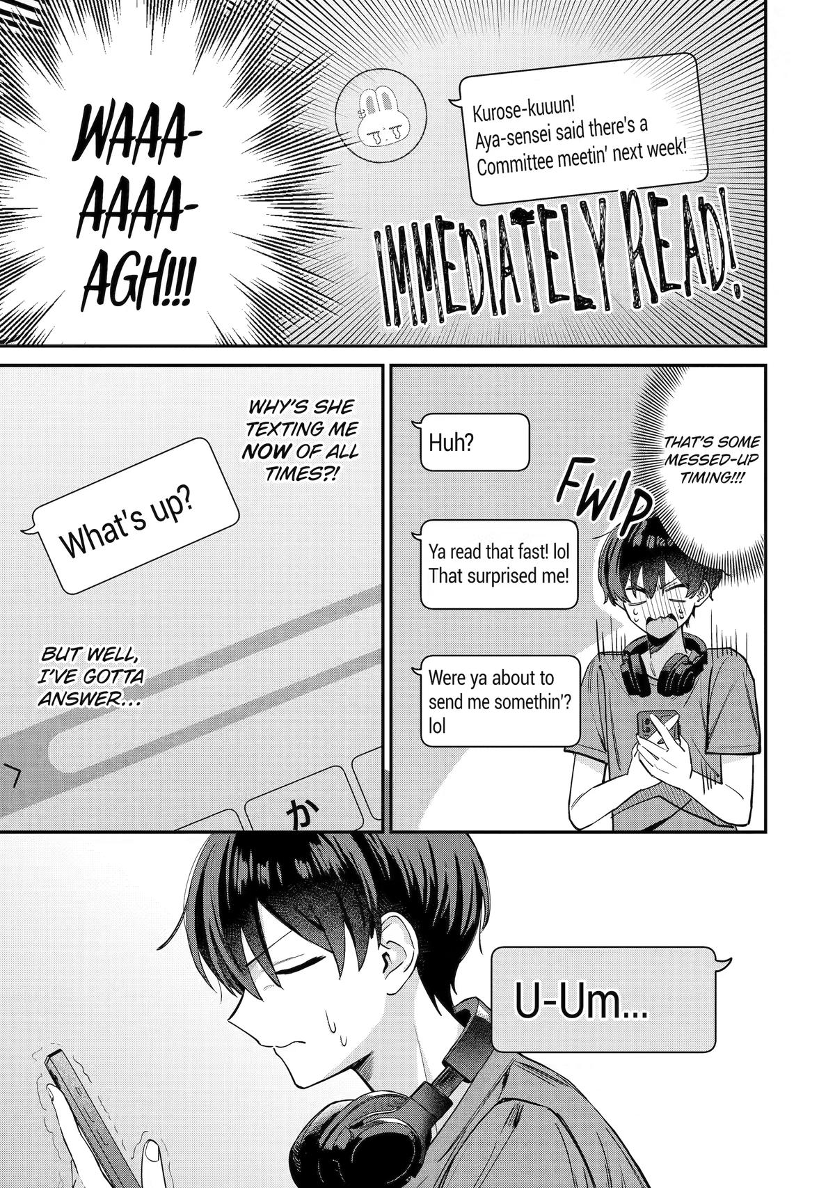 Haimiya Is Scary Cute Chapter 9 page 5 - 