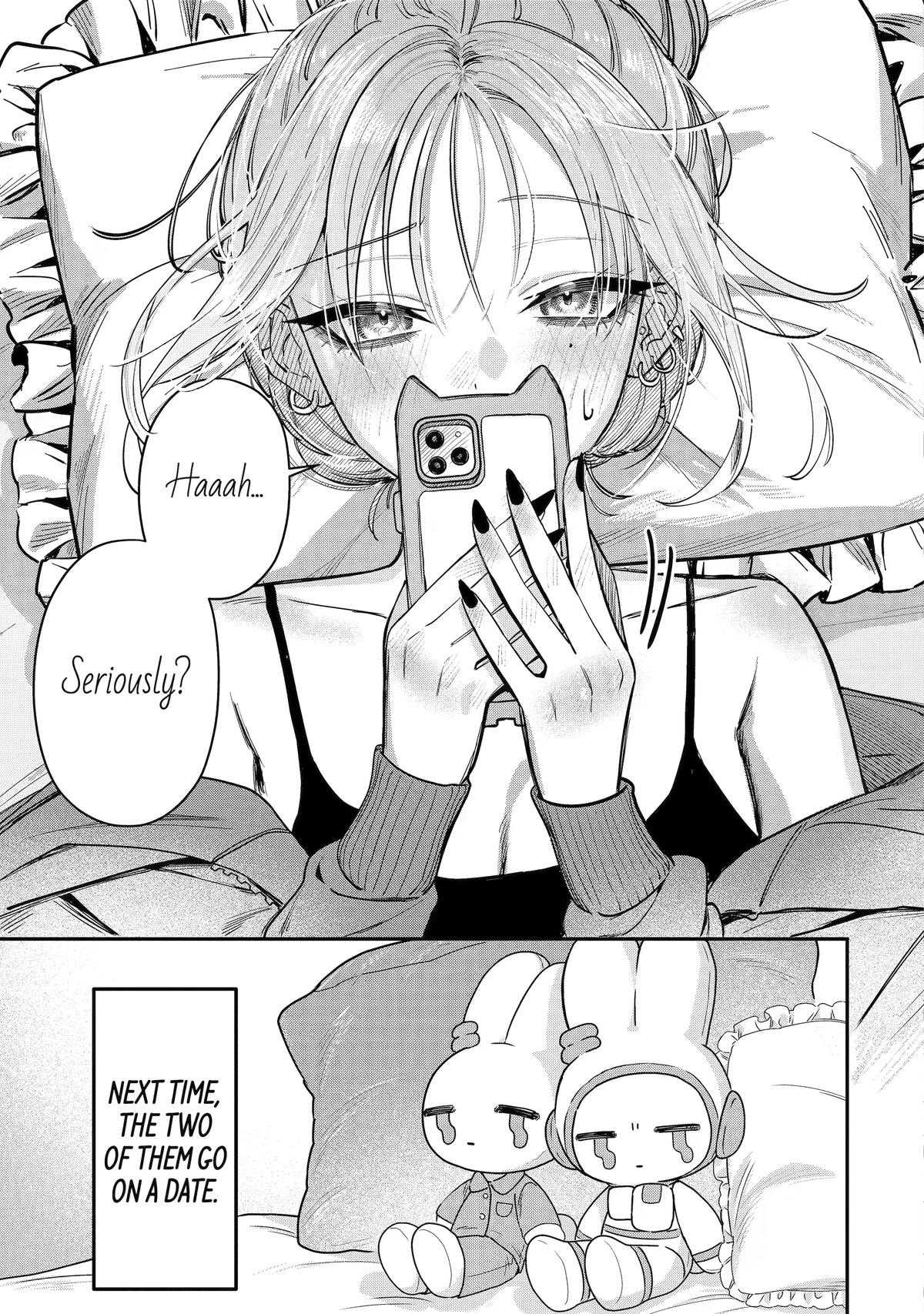 Haimiya Is Scary Cute Chapter 9 page 9 - 