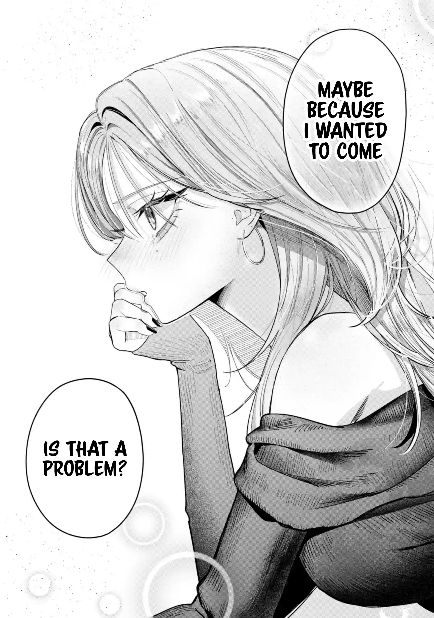 Haimiya-Senpai is Cutie Scary Chapter 10 page 14 - 