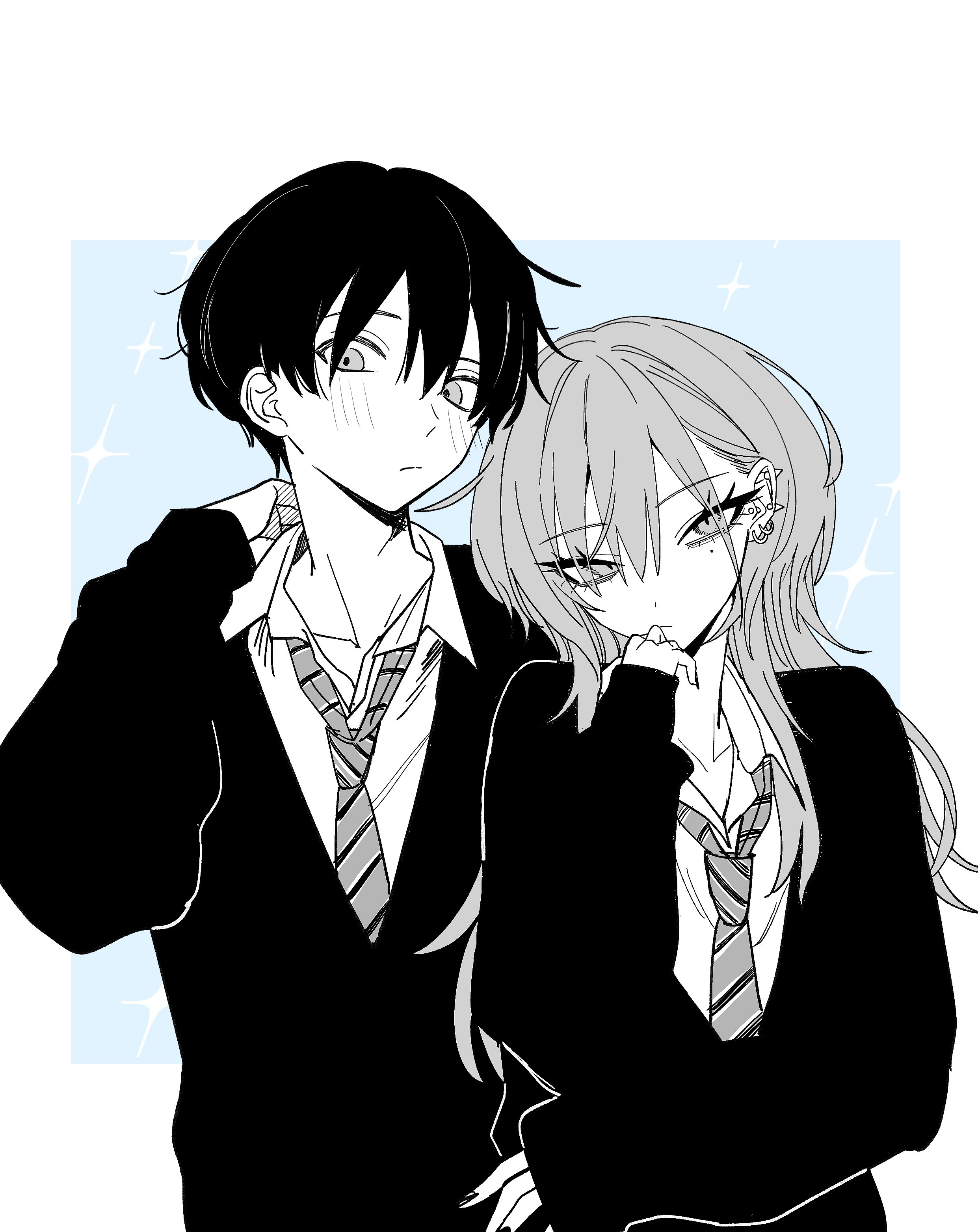 Haimiya-Senpai is Cutie Scary Chapter 10 page 16 - 