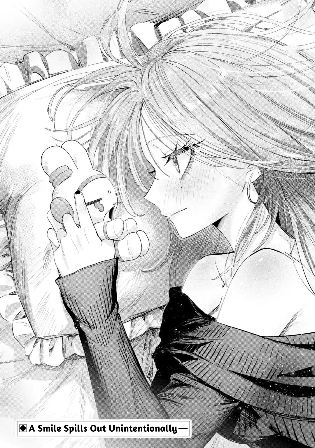 Haimiya-Senpai is Cutie Scary Chapter 13 page 13 - 