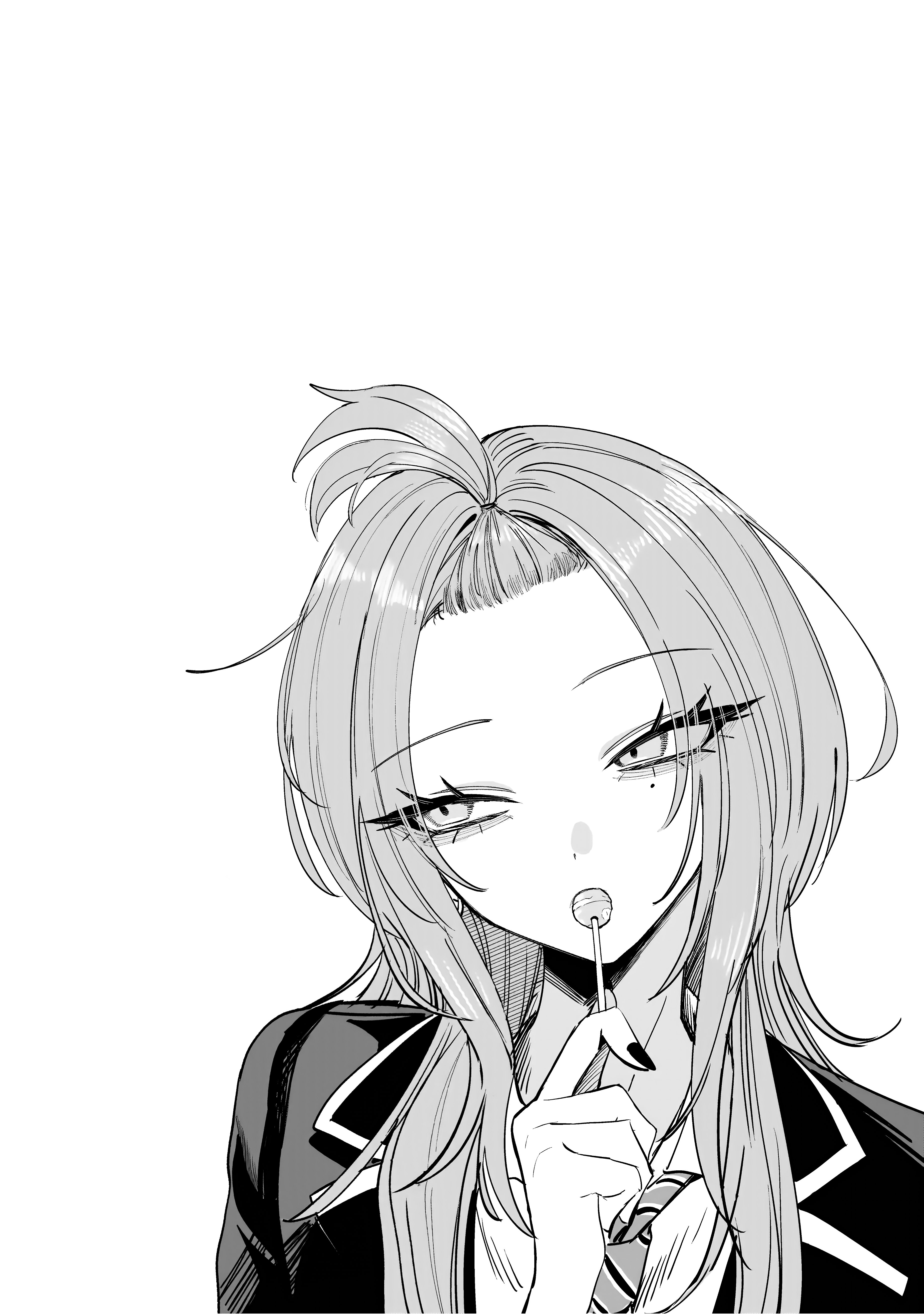 Haimiya-Senpai is Cutie Scary Chapter 13 page 14 - 