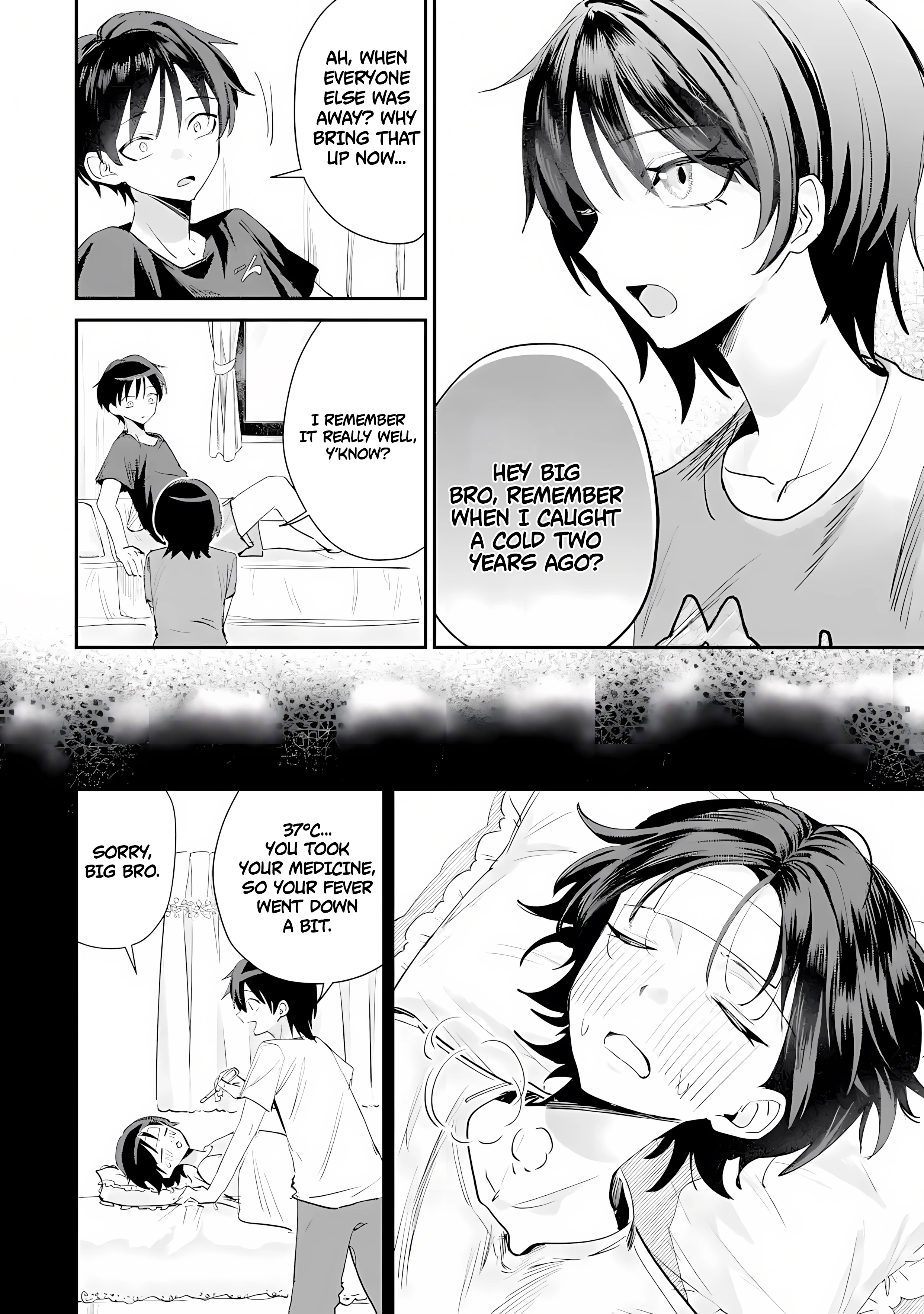 Haimiya-Senpai is Cutie Scary Chapter 21 page 11 - 