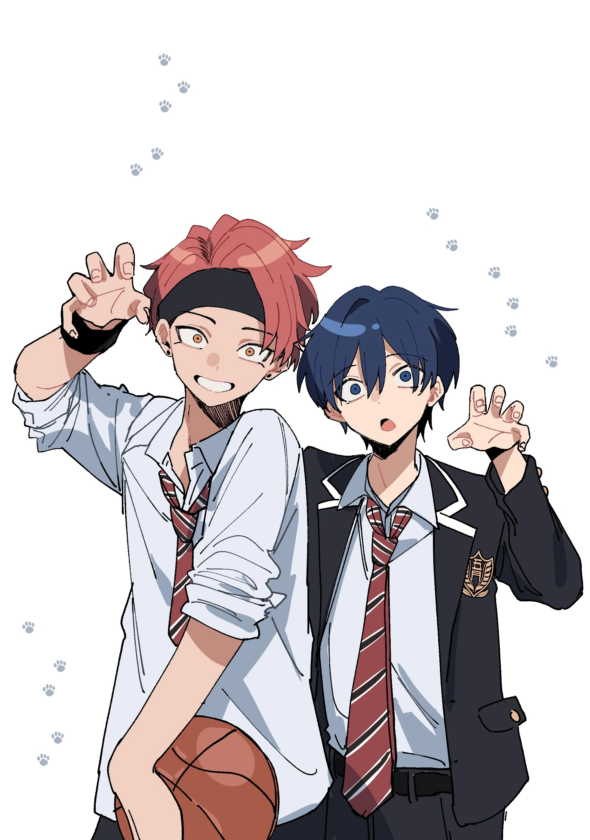 Haimiya-Senpai is Cutie Scary Chapter 22 page 19 - 