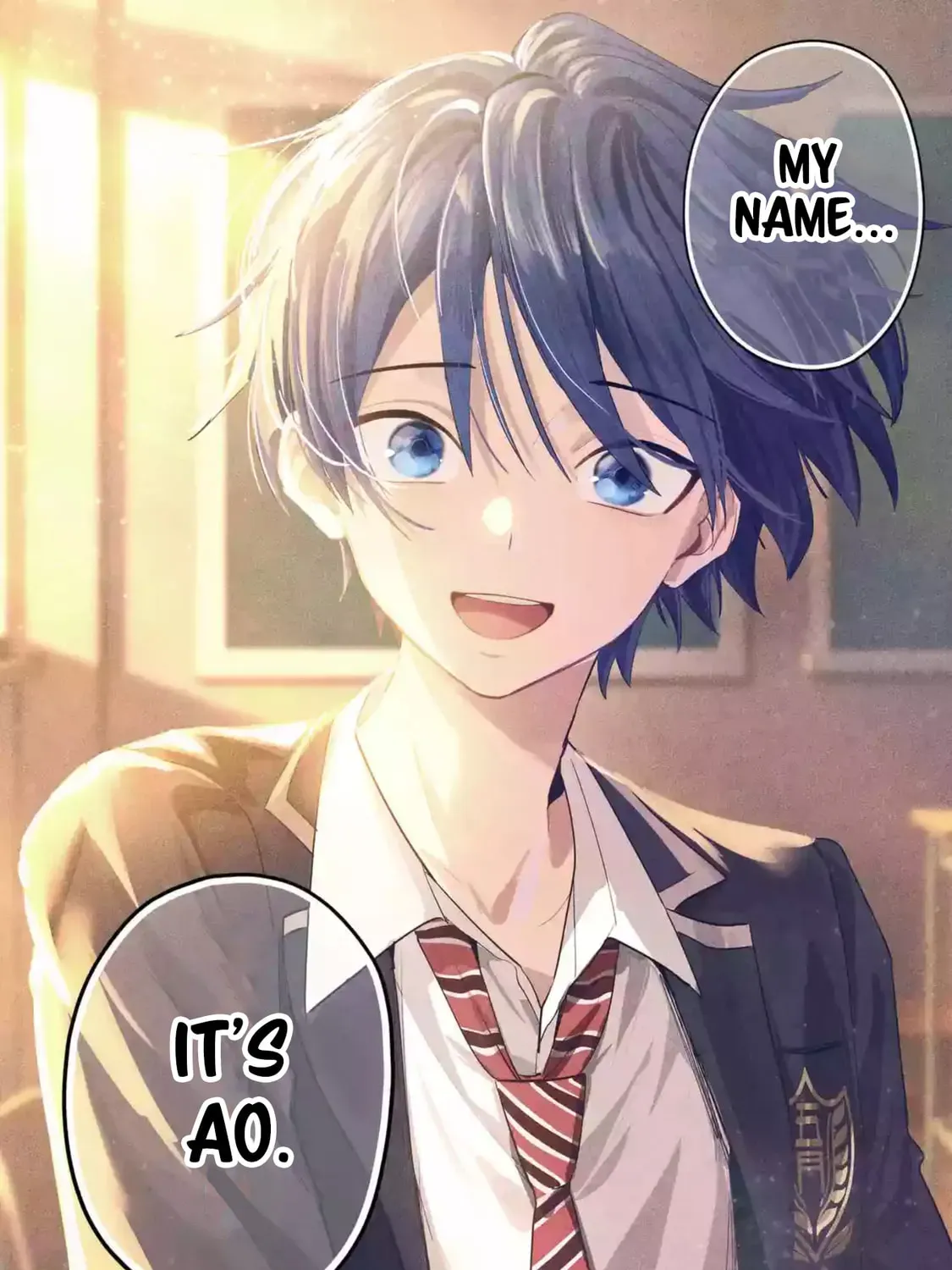 Haimiya Senpai wa Kowakute Kawaii Chapter 23.1 page 17 - 