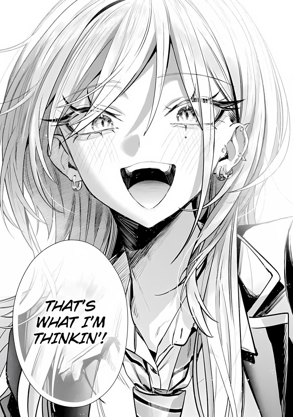 Haimiya Senpai wa Kowakute Kawaii Chapter 25 page 18 - 