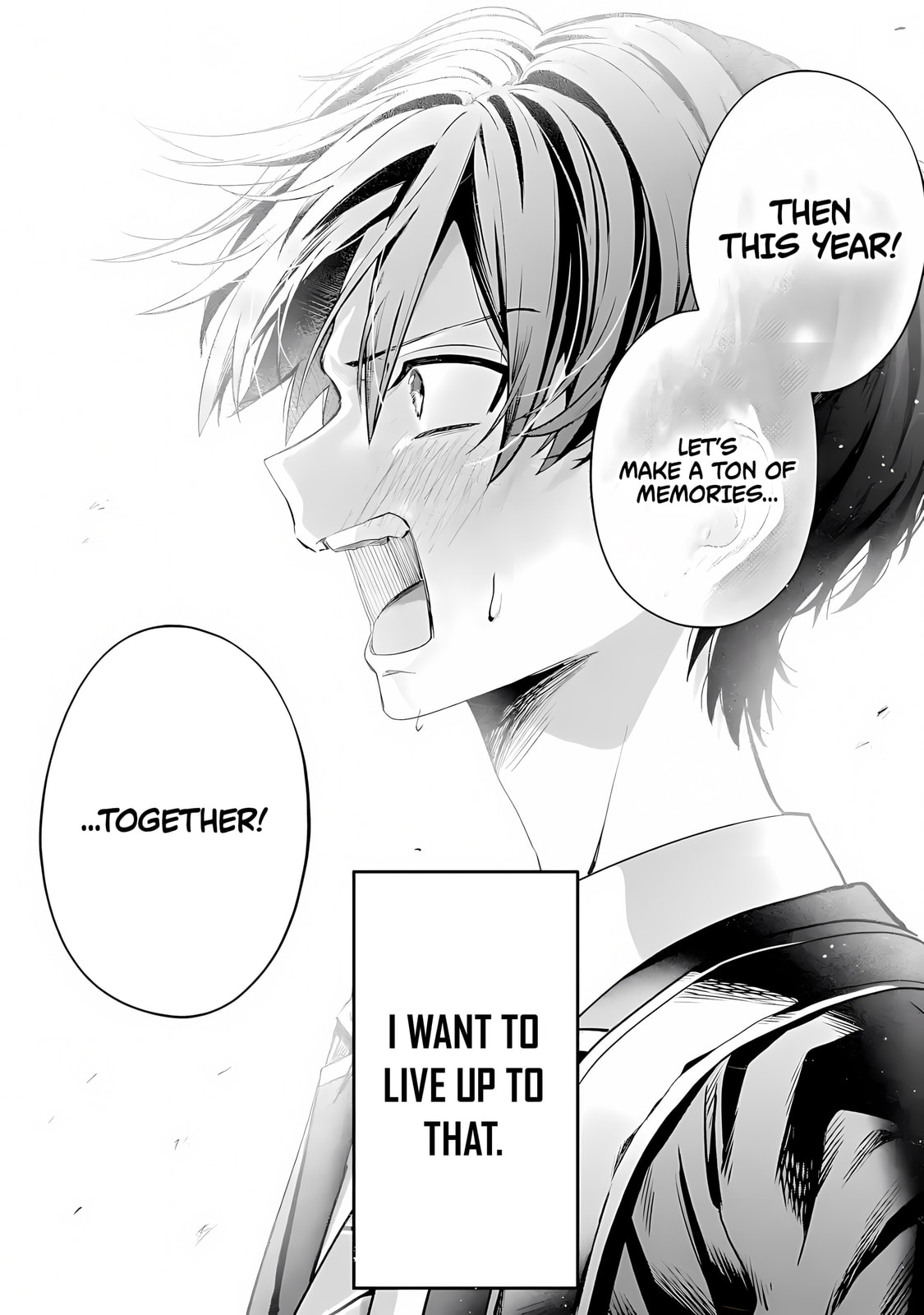 Haimiya Senpai wa Kowakute Kawaii Chapter 25 page 20 - 