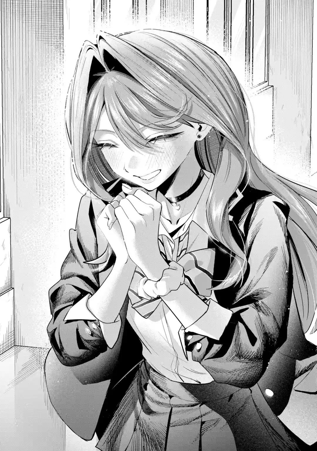 Haimiya Senpai wa Kowakute Kawaii Chapter 33 page 23 - 