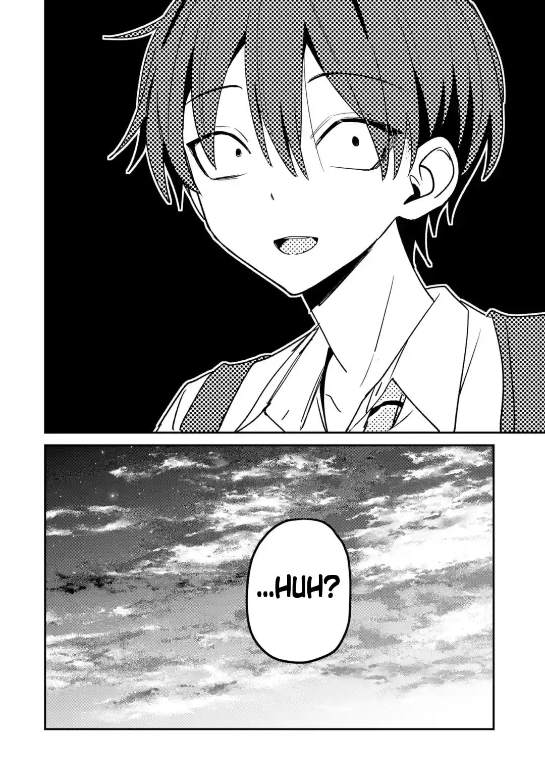 Haimiya Senpai wa Kowakute Kawaii Chapter 35 page 18 - 
