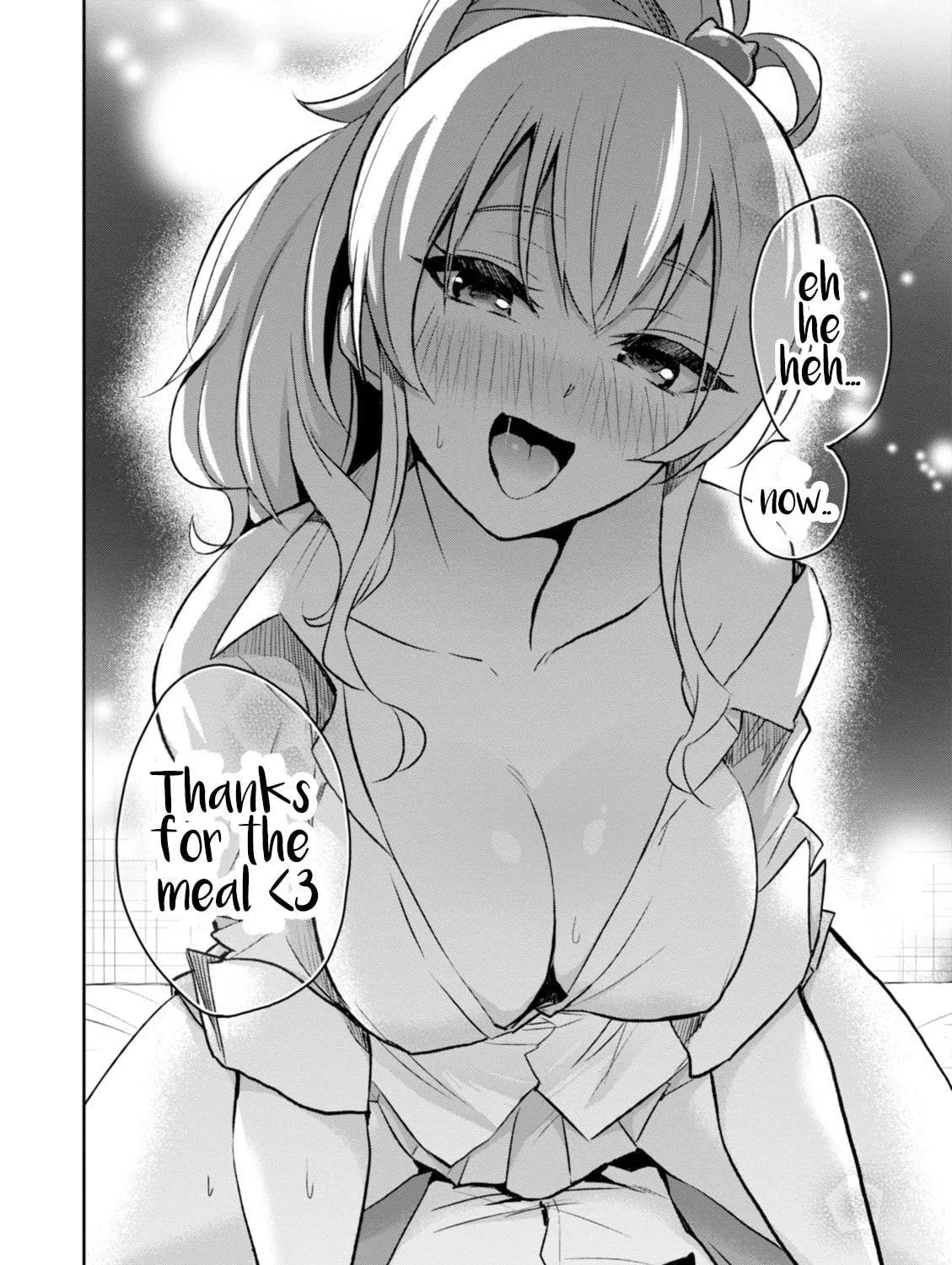 Hajimete no Gal Chapter 1 page 28 - 