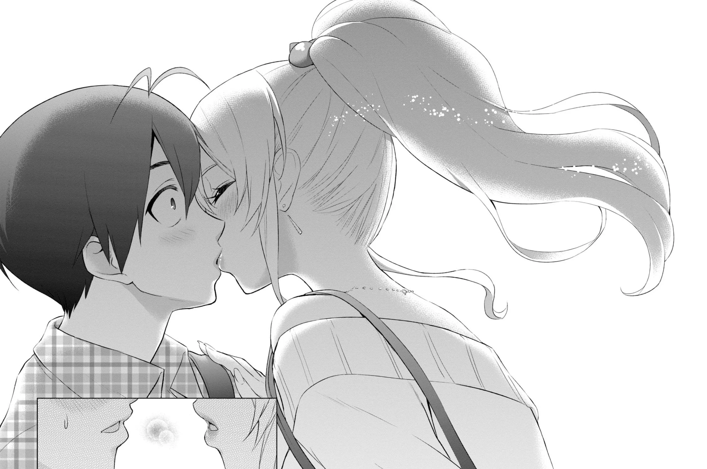 Hajimete no Gal Chapter 10 page 36 - 