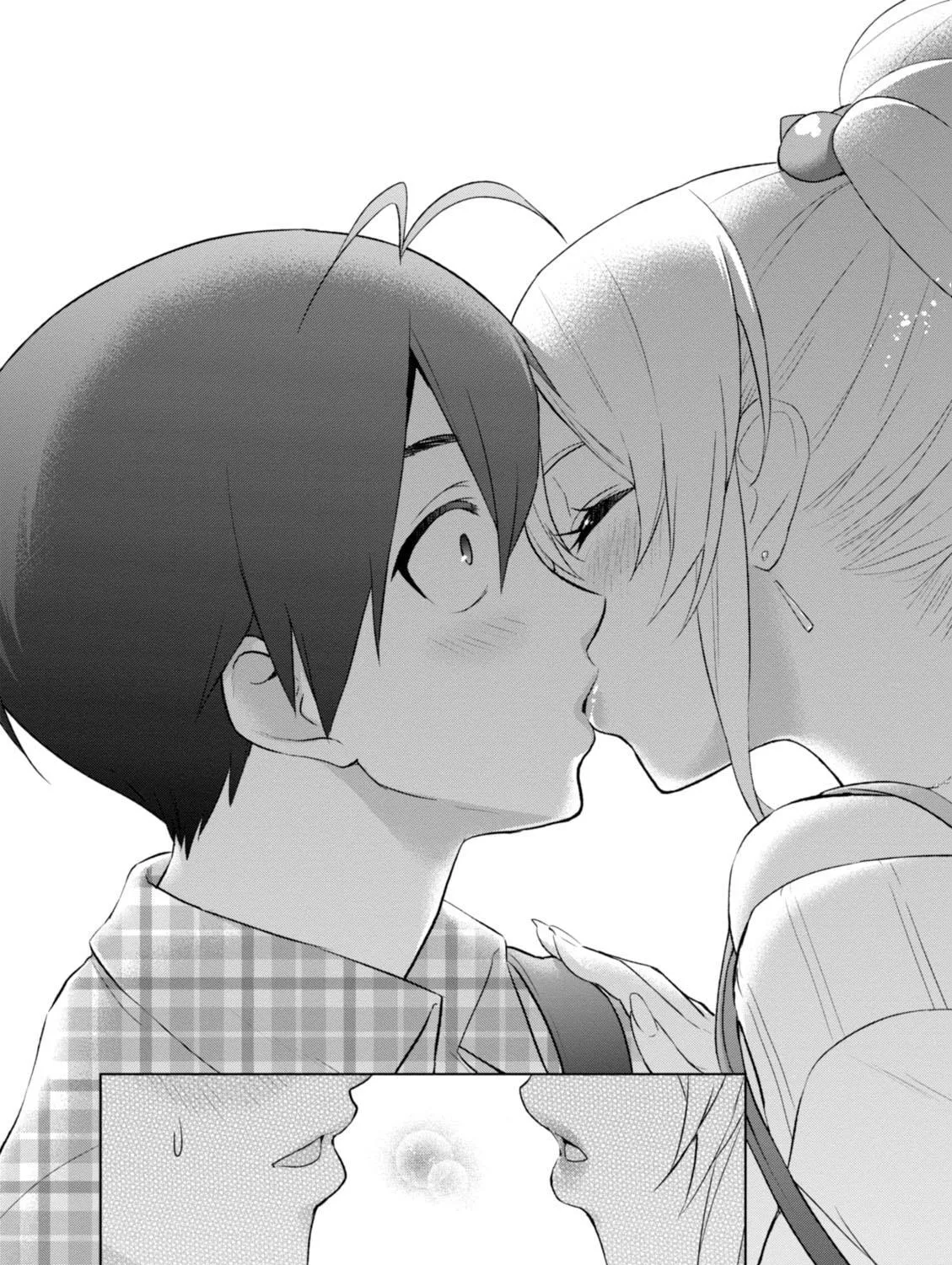 Hajimete no Gal Chapter 10 page 40 - 
