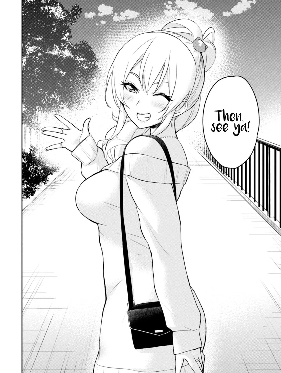 Hajimete no Gal Chapter 10 page 42 - 