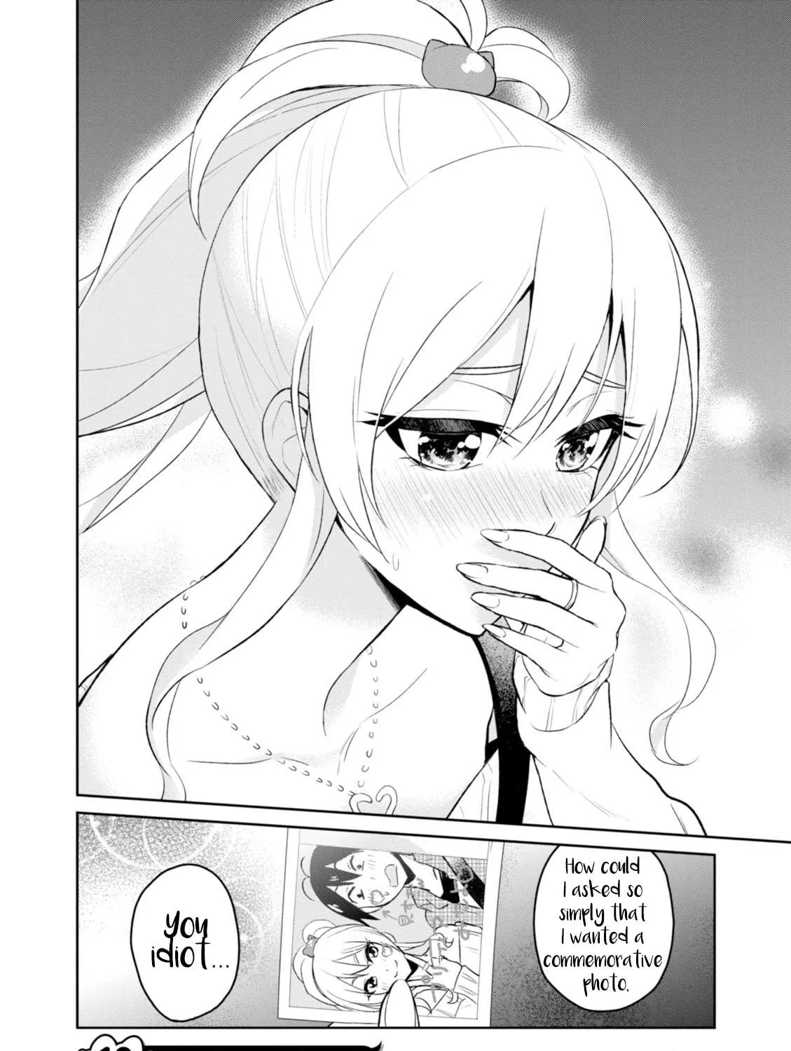 Hajimete no Gal Chapter 10 page 46 - 